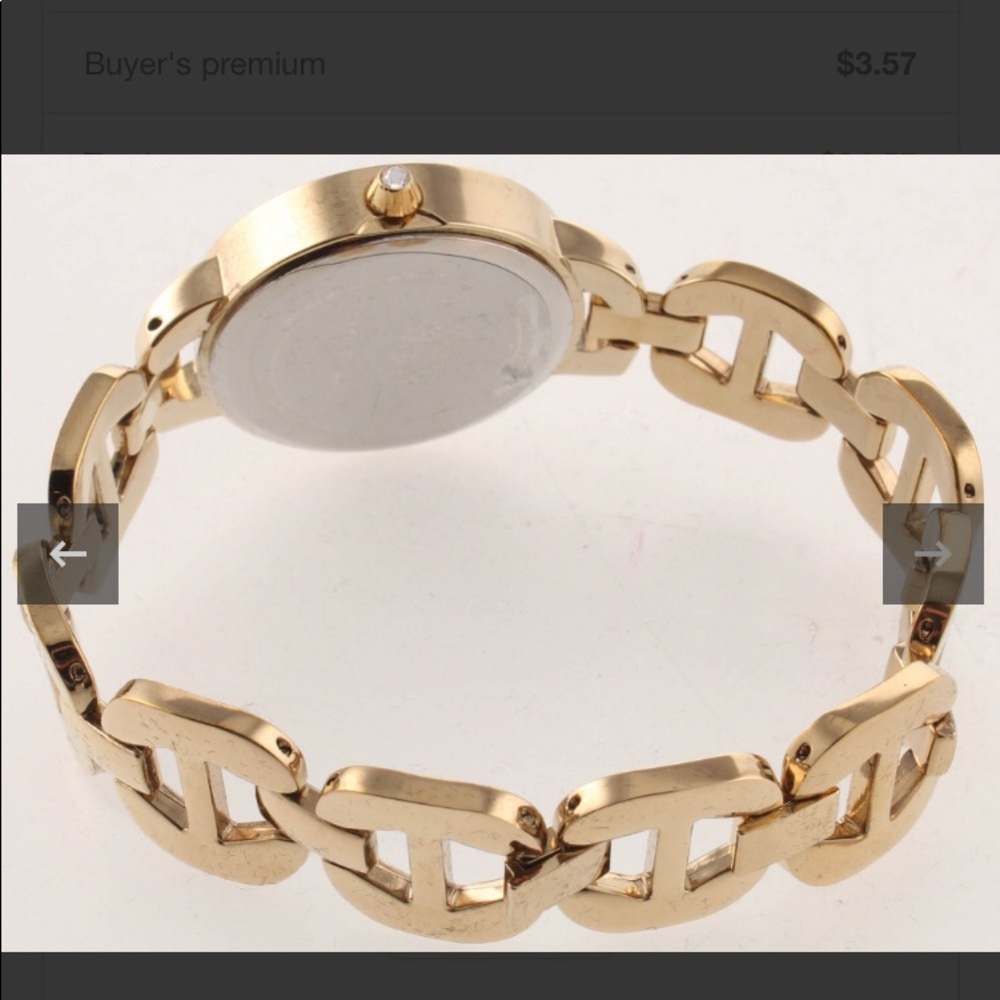 Louis Richard “Felina” Ladies Watch - Picture 3 of 3